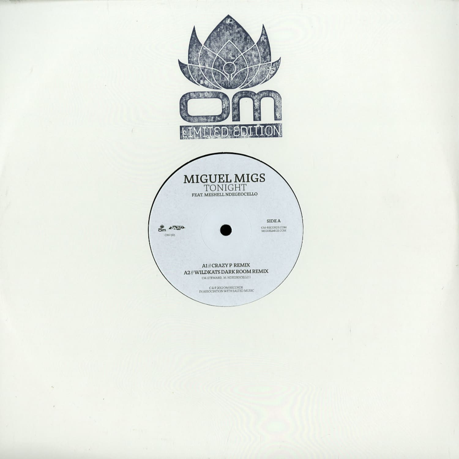 Miguel Migs feat. Meshell Ndegeocello - TONIGHT 