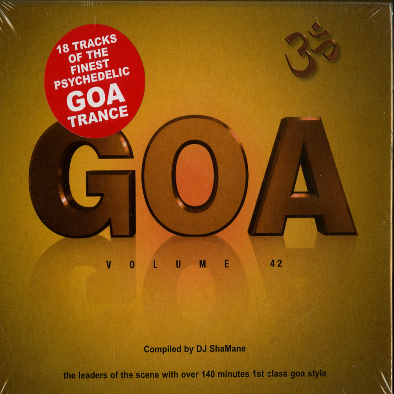 Various Artists - GOA VOL. 42 