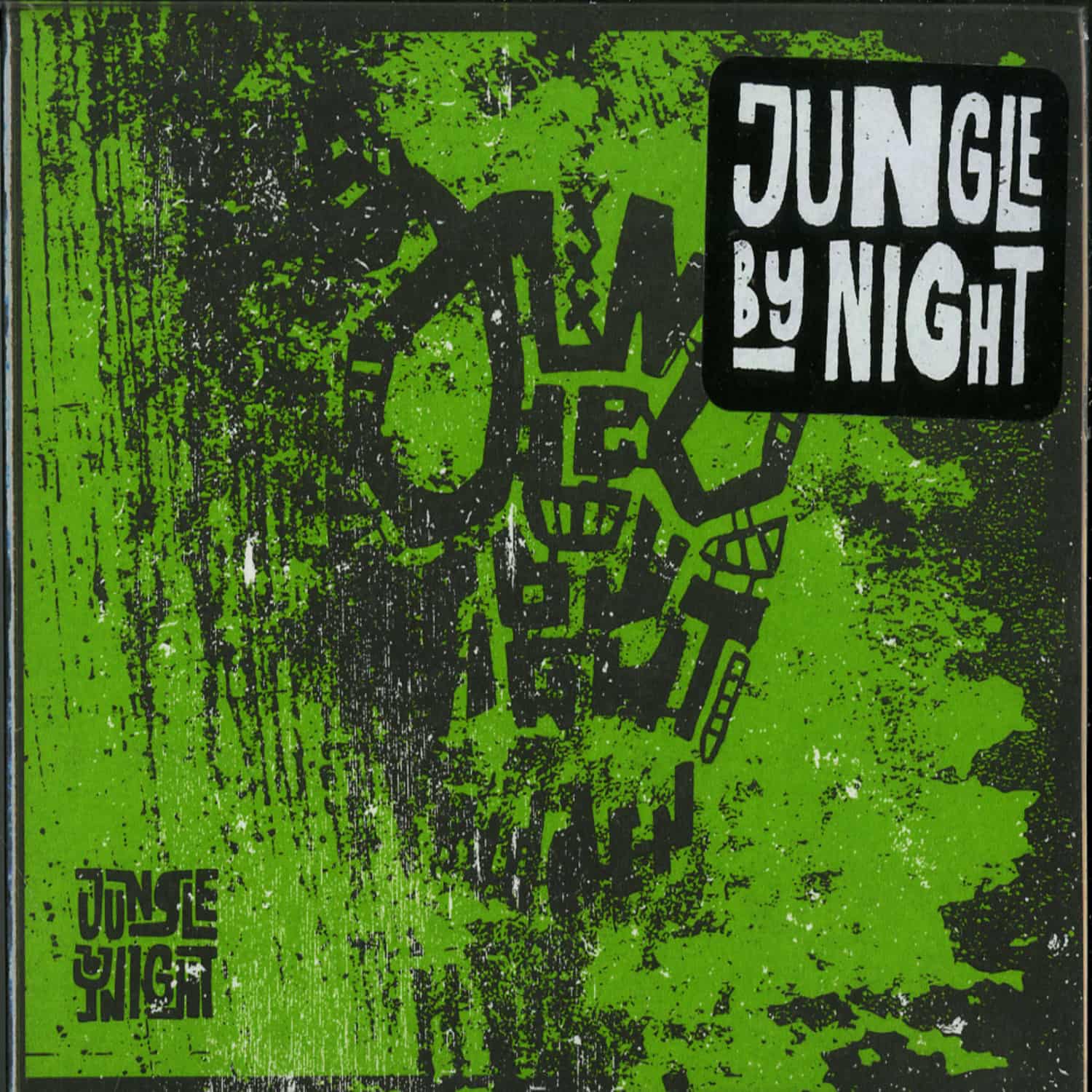 Jungle By Night - HIDDEN 