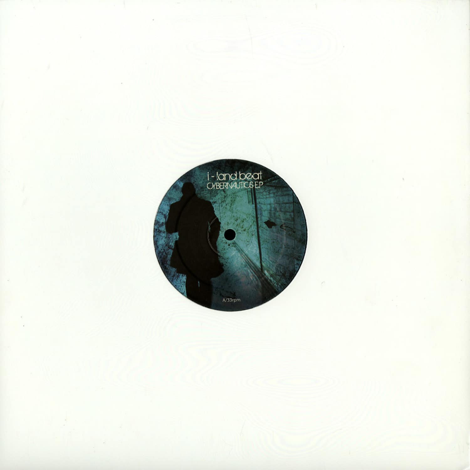 I-land Beat - CYBERNAUTICS EP