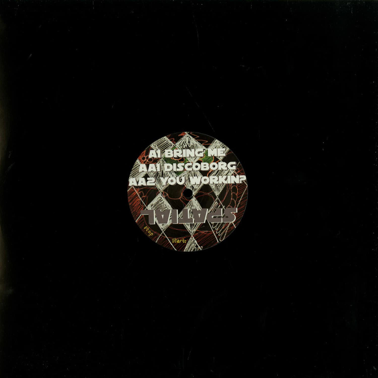Spatial - DECONSTRUCTIVIST DUBS