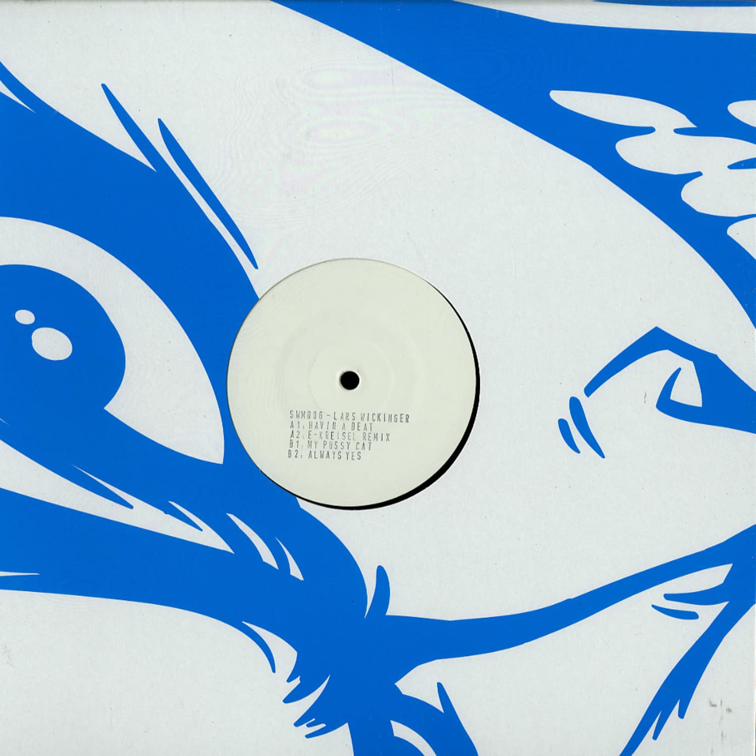 Lars Wickinger - HAVIN A BEAT EP