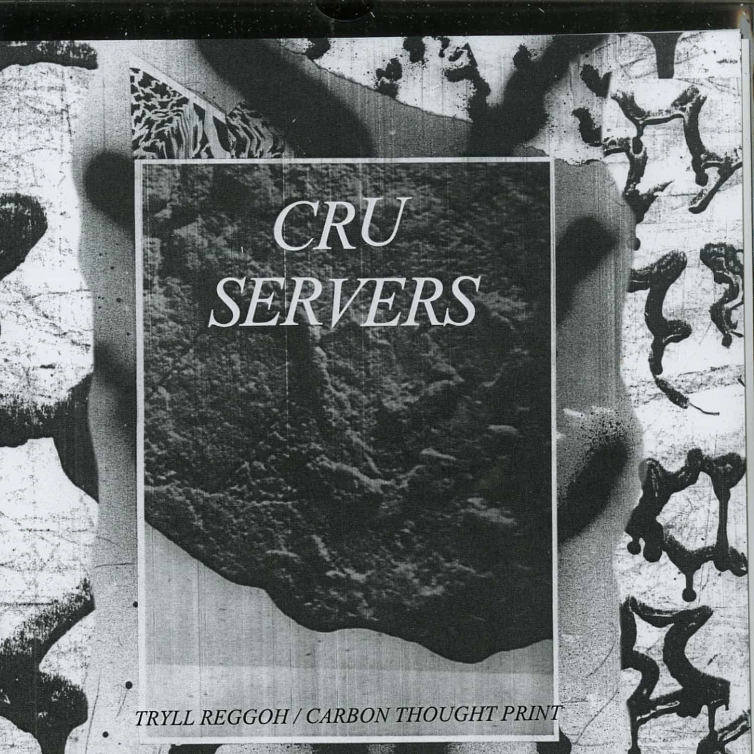 Cru Servers - TRYLL REGGOH / CARON THOUGHT PRINT