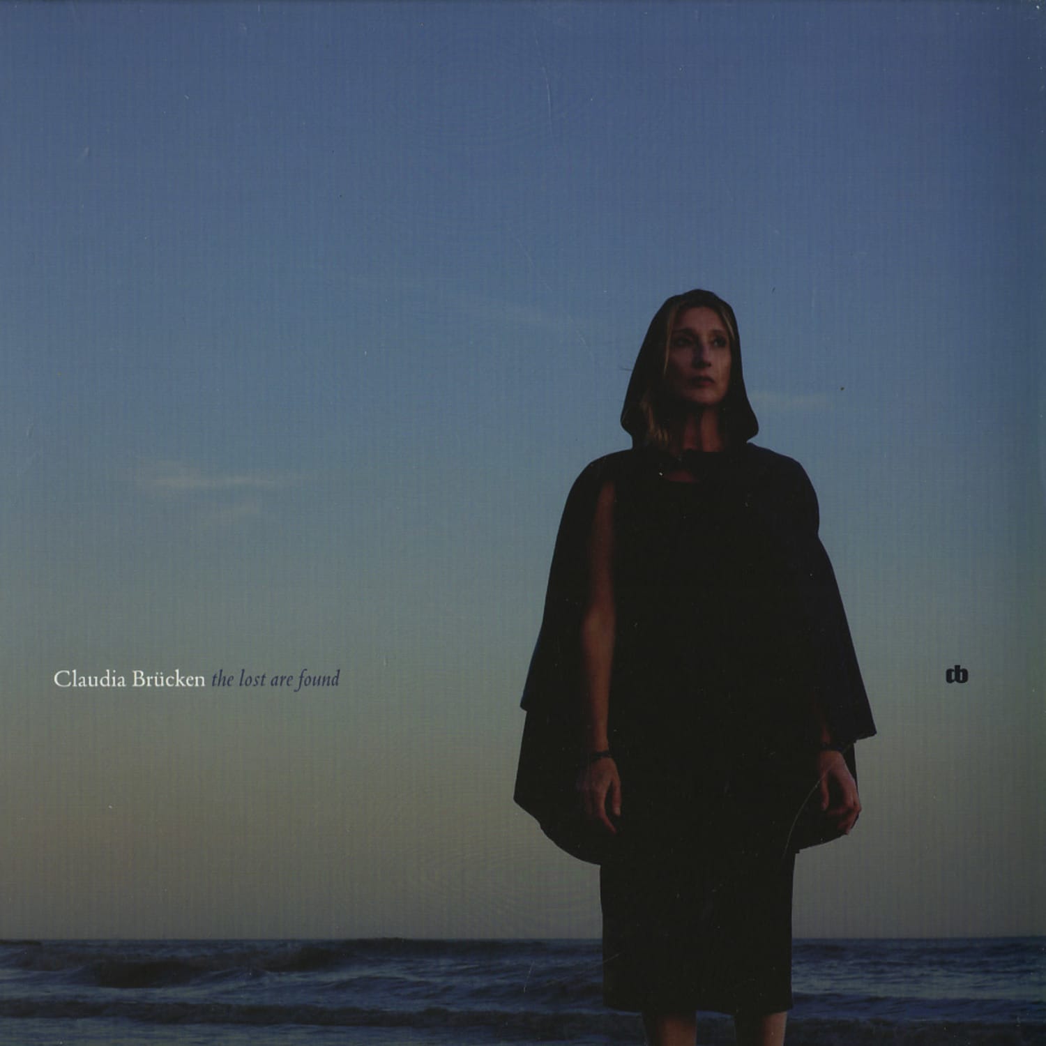 Claudia Bruecken - THE LOST ARE FOUND 
