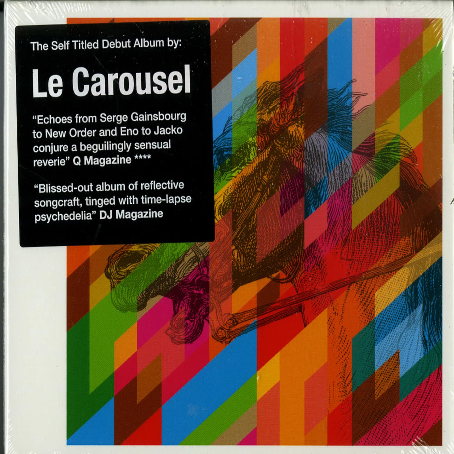 Le Carousel - LE CAROUSEL 