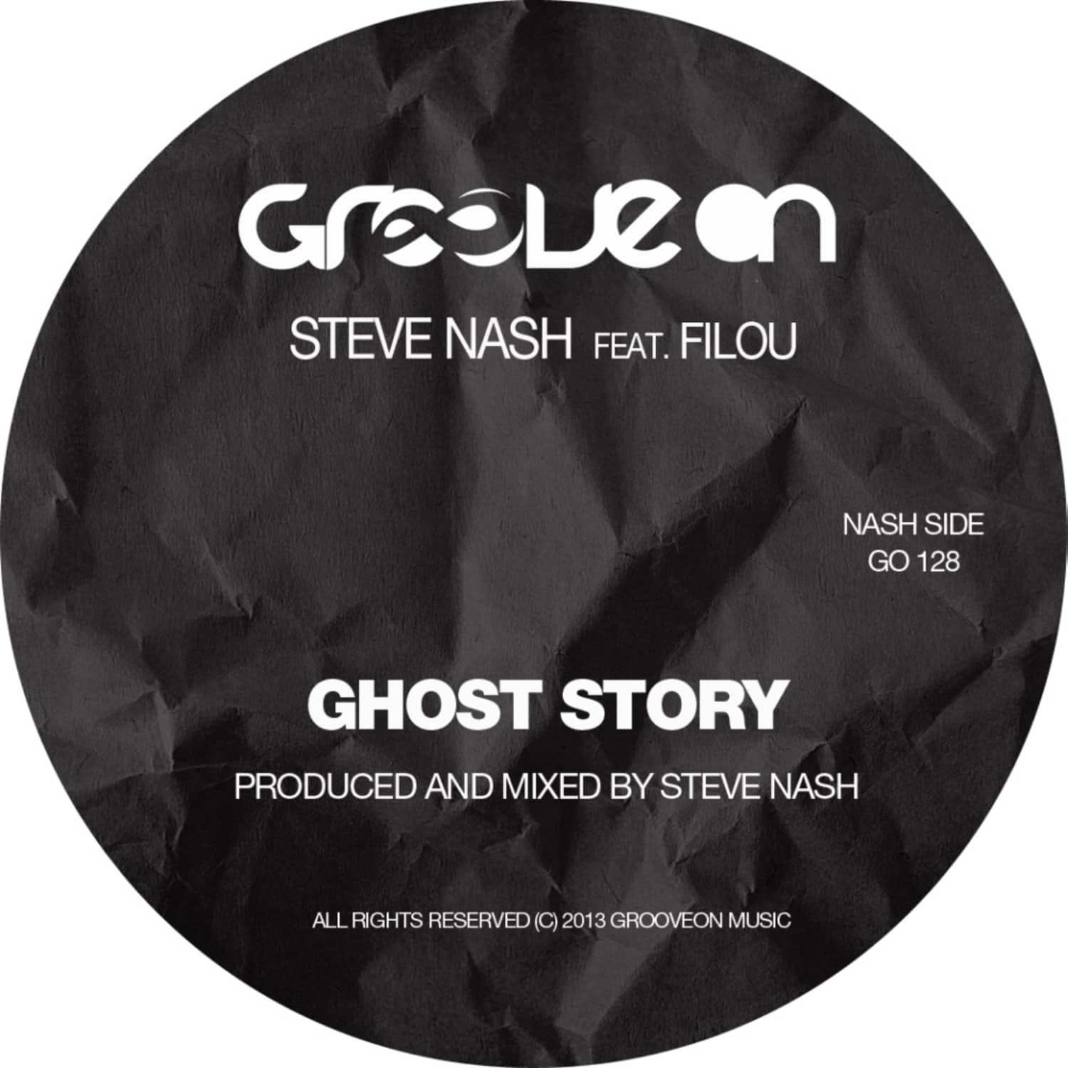Steve Nash feat.Filou - GHOST STORY 