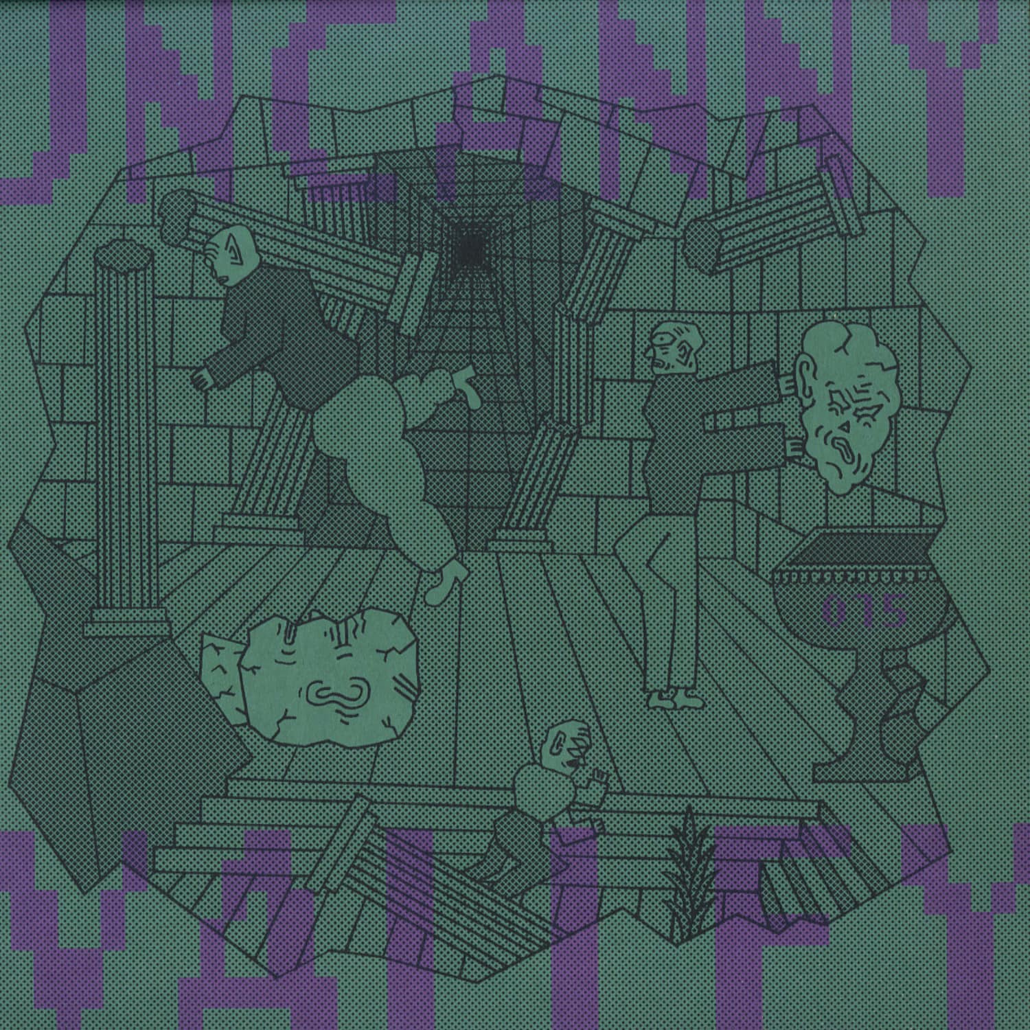 Various Artists - UNCANNY VALLEY 015