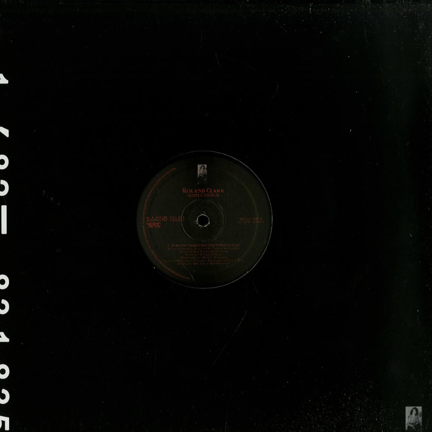Roland Clark - SIMPLE THINGS