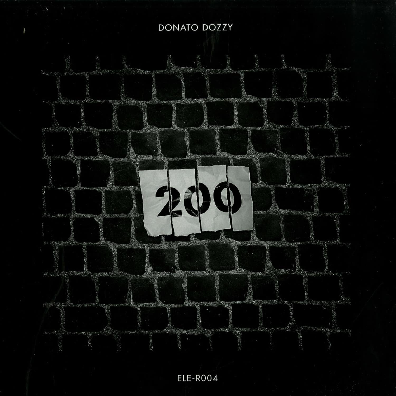 Donato Dozzy - 200 EP