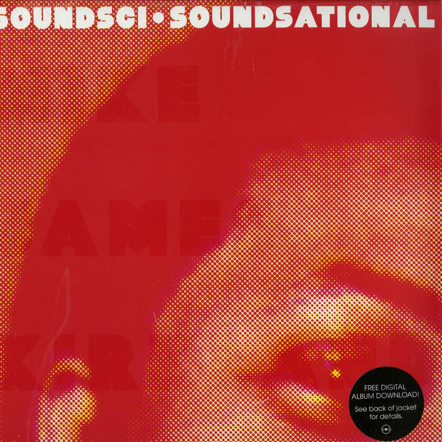 Soundsci - SOUNDSATIONAL 