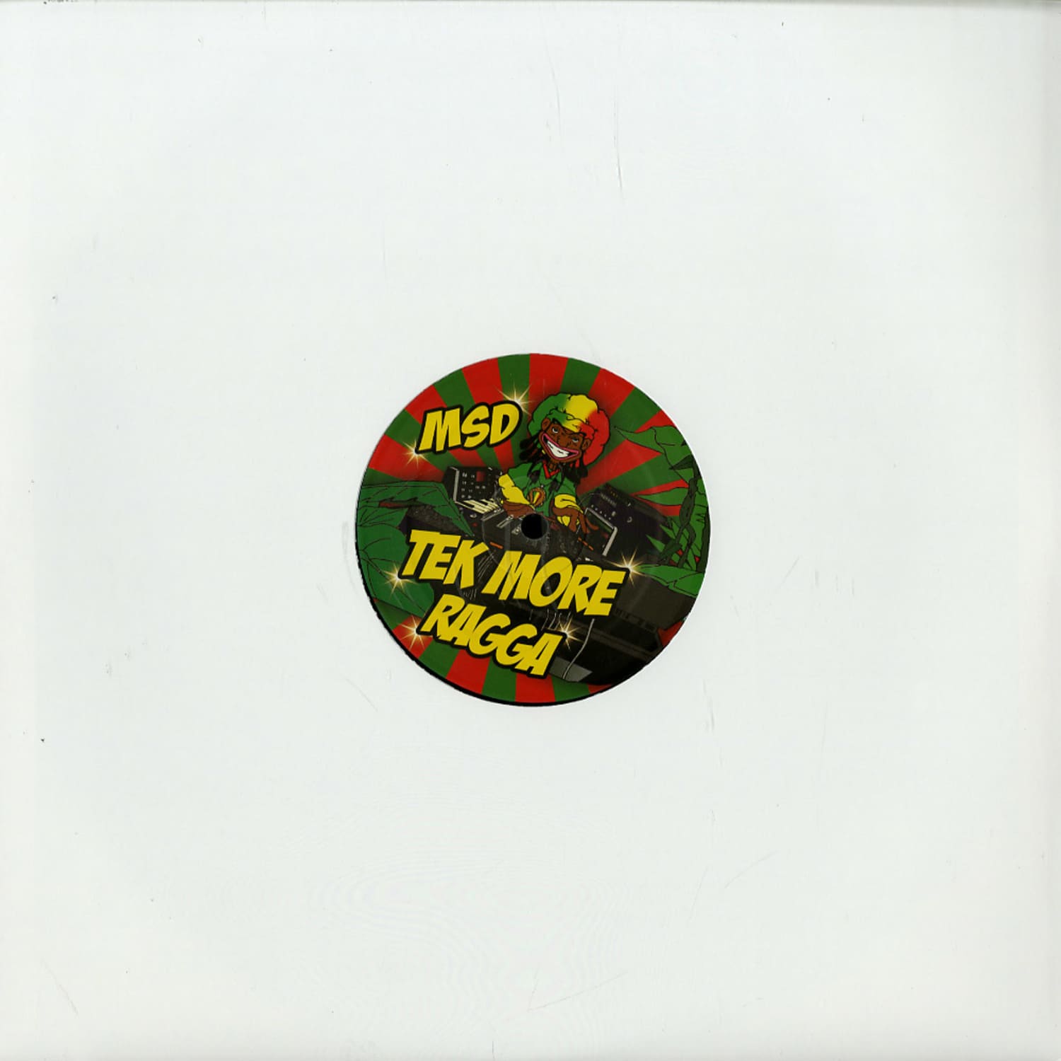 MSD - TEK MORE RAGGA 01