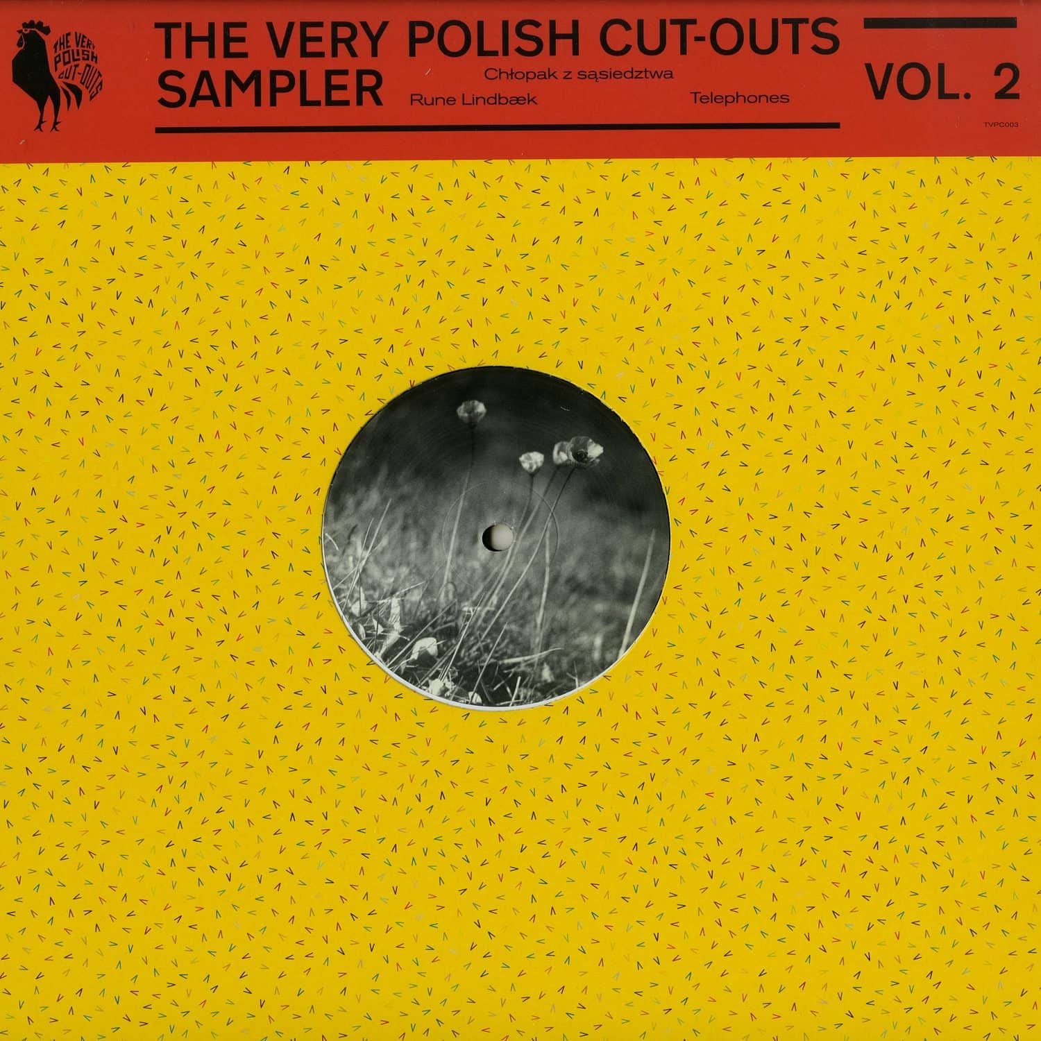 Various Artists - THE VERY POLISH CUT-OUTS VOL. 2