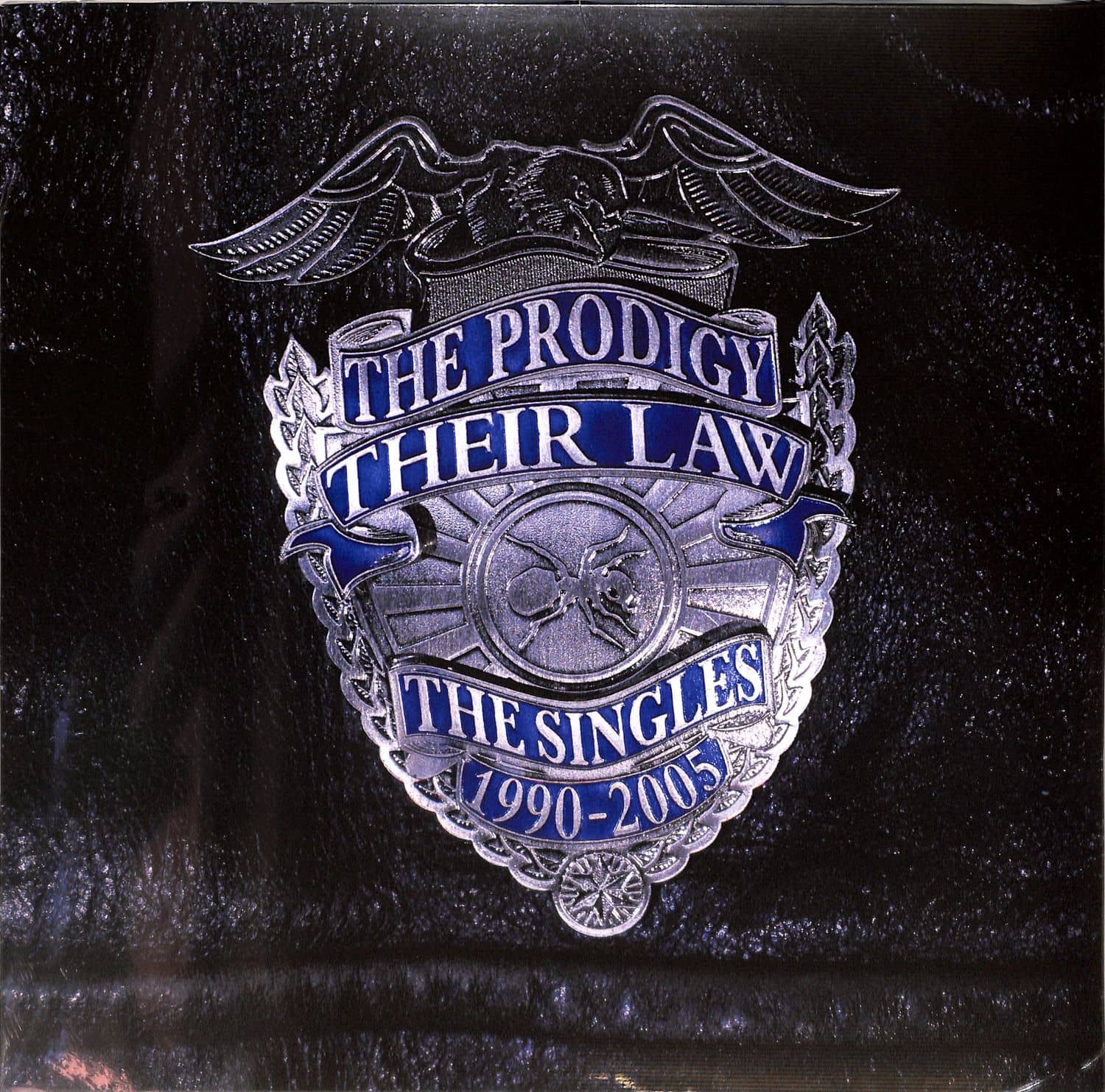 The Prodigy - THEIR LAW: SINGLES 1990-2005 