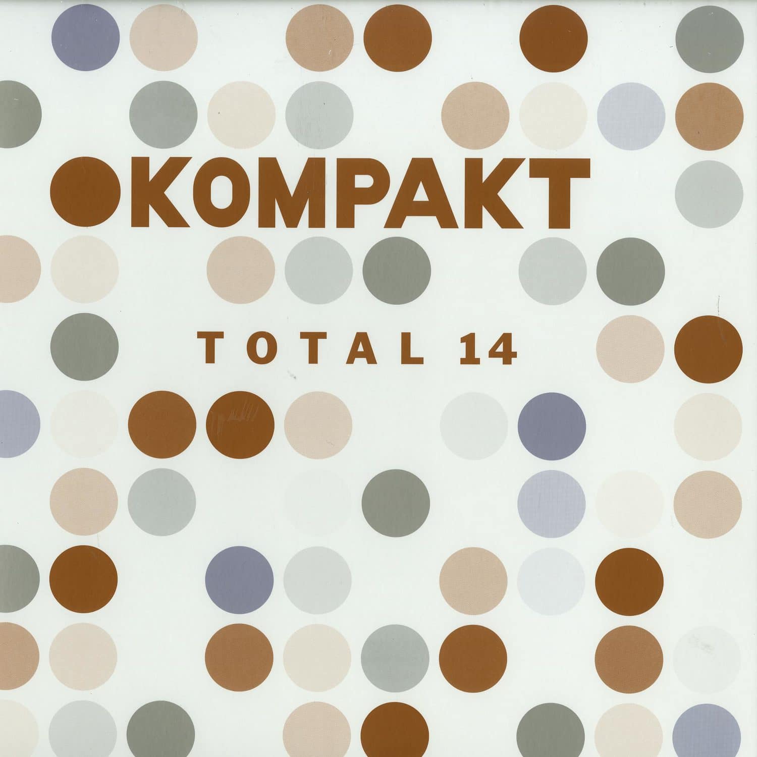 Various Artists - TOTAL 14 