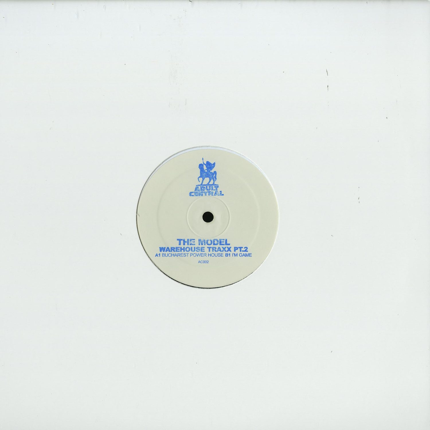 The Model - WAREHOUSE TRAXX PT.2