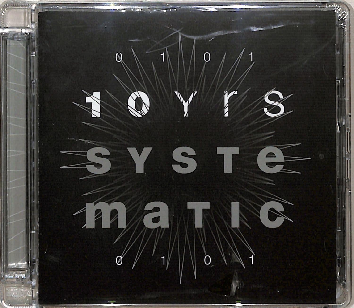 Various Artists - 10 YRS OF SYSTEMATIC 