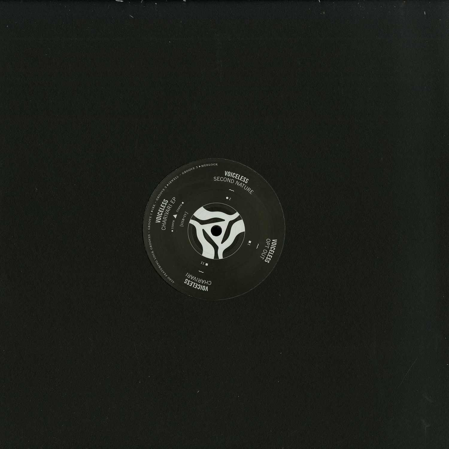 Voiceless - CHARIVARI EP