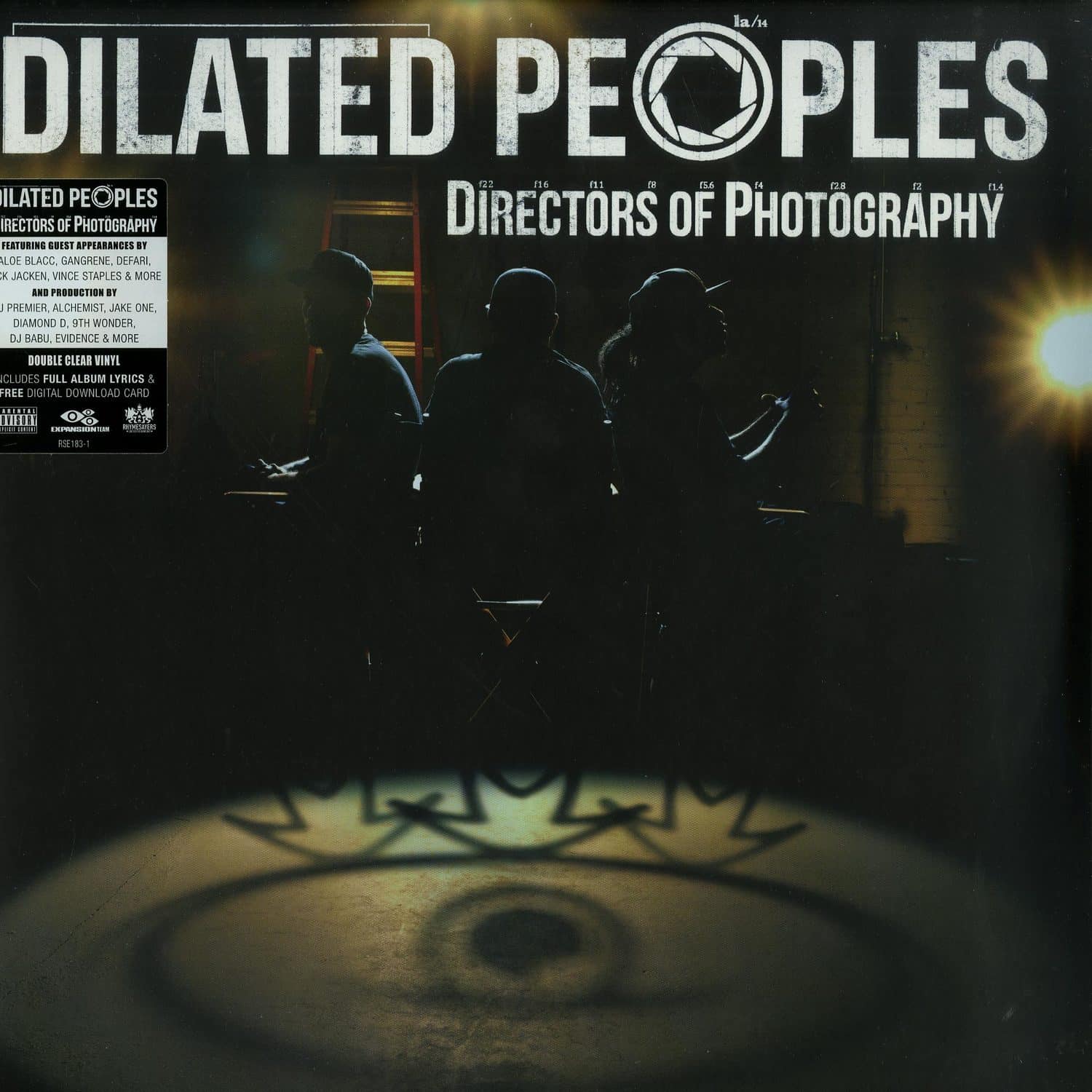 Dilated Peoples - DIRECTORS OF PHOTOGRAPHY 