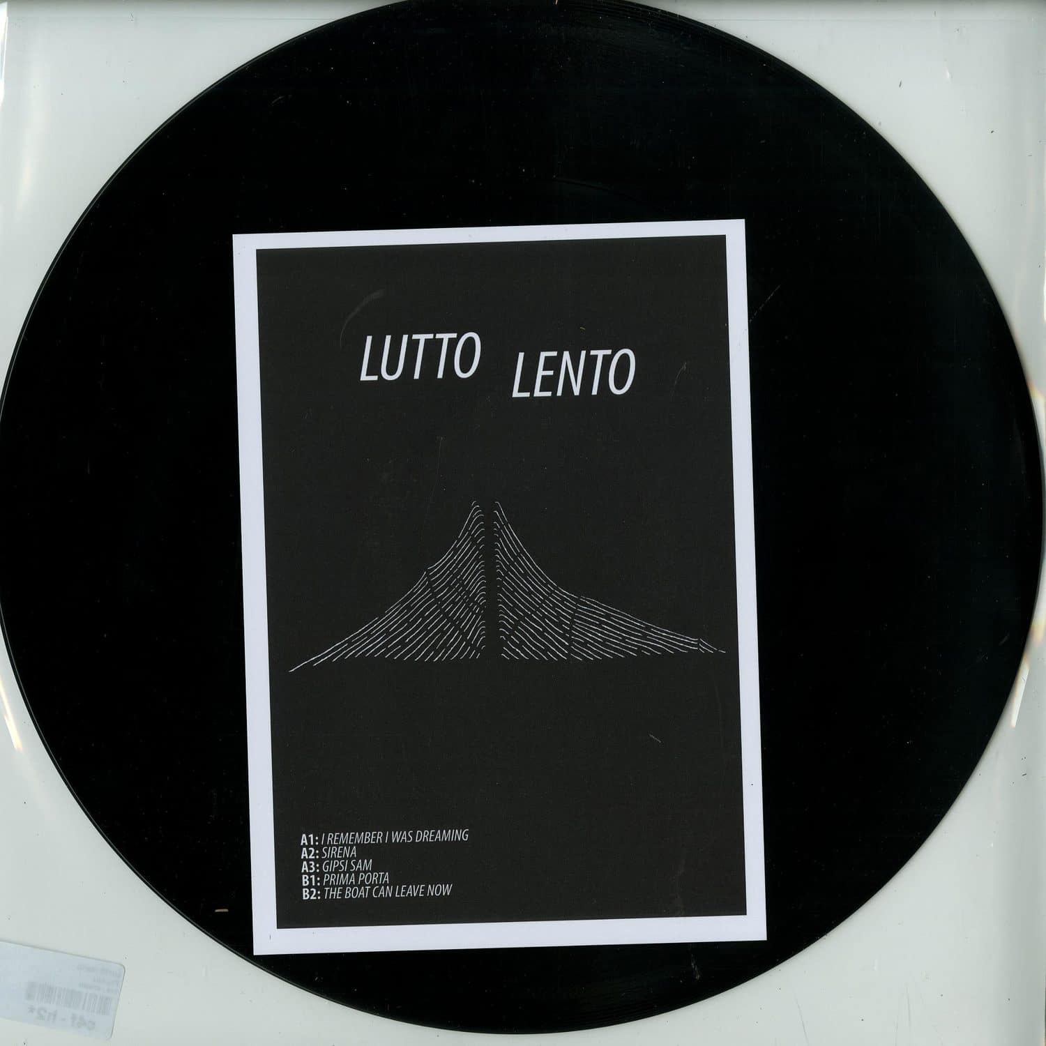 Lutto Lento - FTD 001