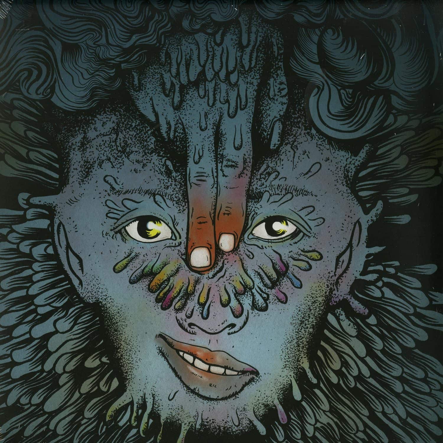 Various Artists - CREME ORGANIZATION X L.I.E.S.