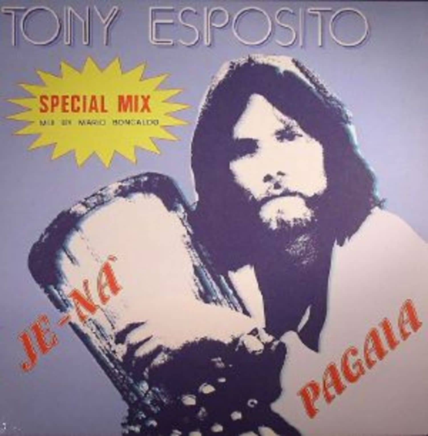 Tony Esposito - JE NA 