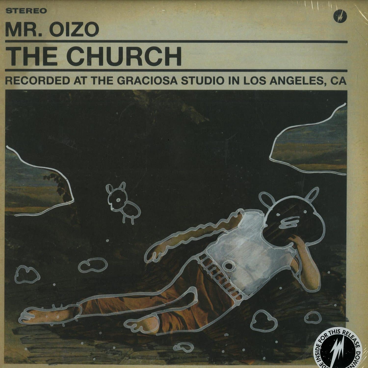 Mr. Oizo - THE CHURCH 
