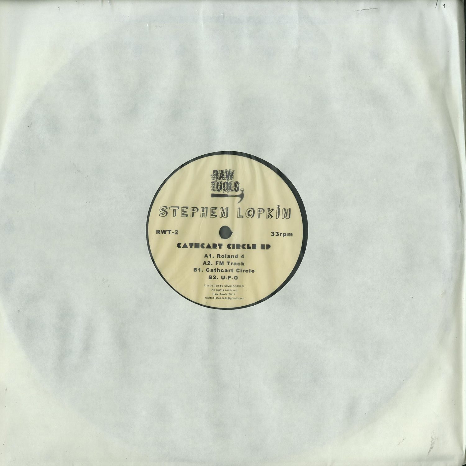 Stephen Lopkin - CATHCART CIRCLE