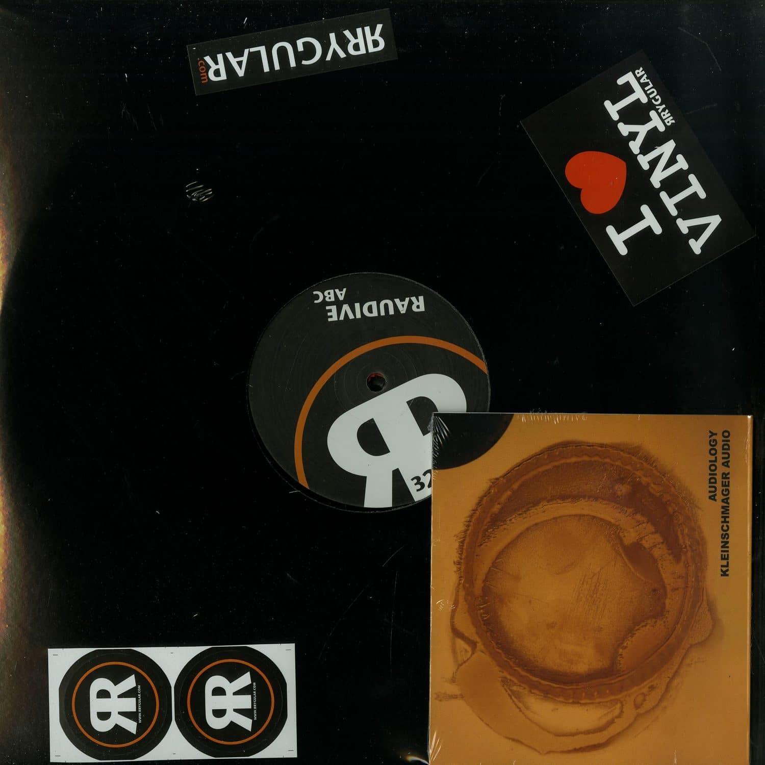 Various Artists - RRYGULAR VINYL PACK 7