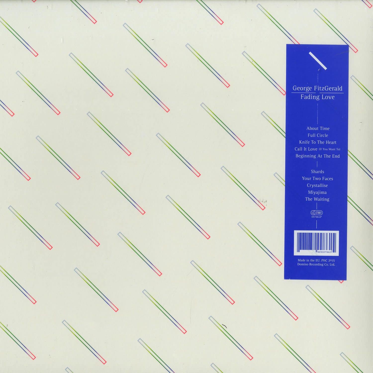 George Fitzgerald - FADING LOVE 
