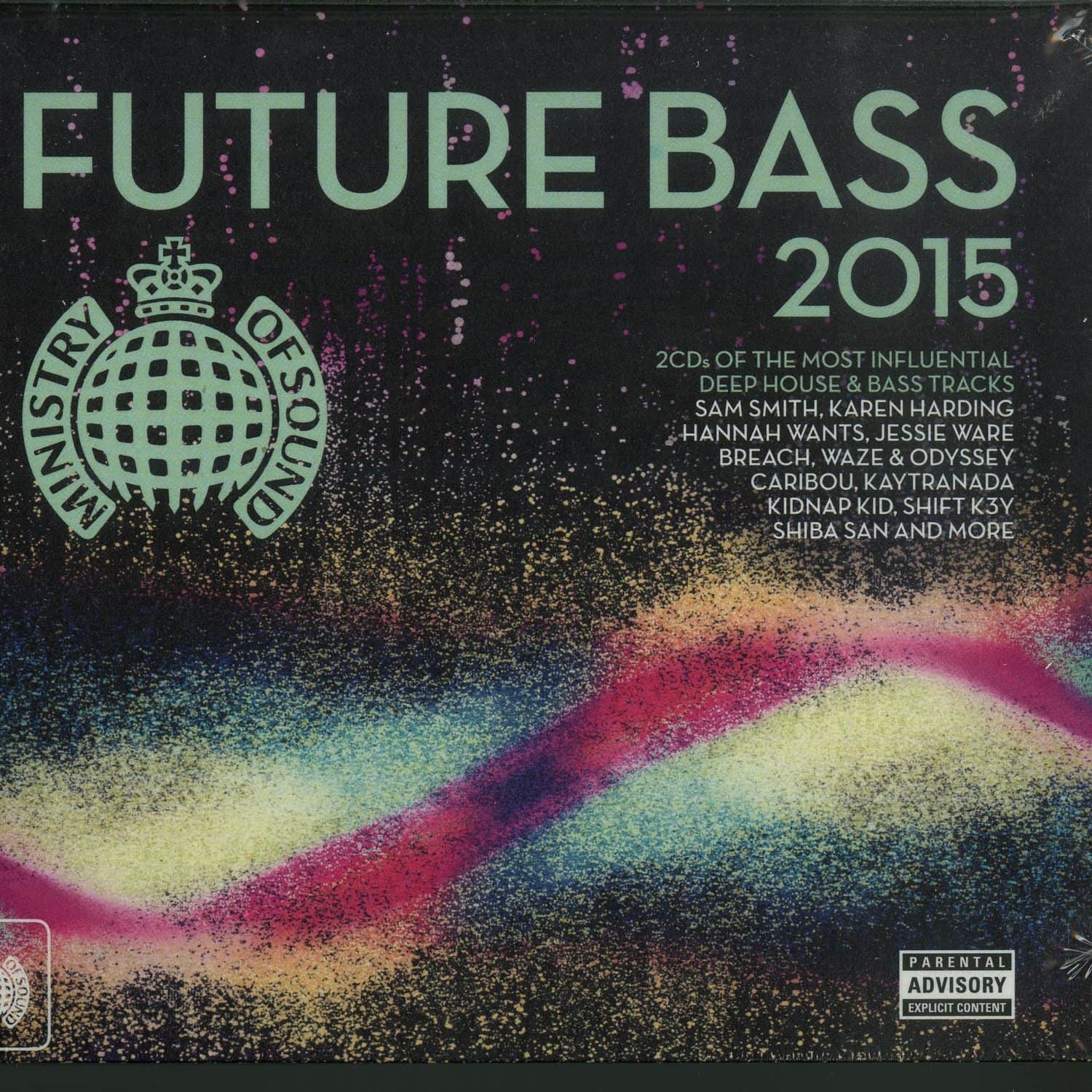 Various Artists - FUTURE BASS 2015 