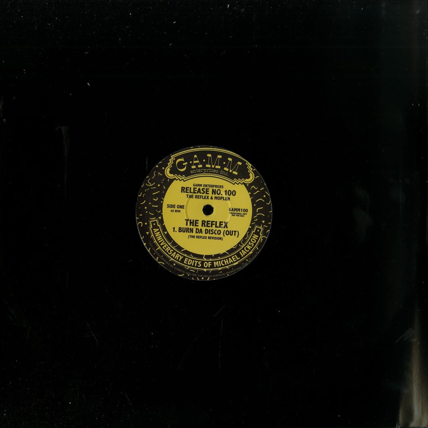 The Reflex & Moplen - ANNIVERSARY EDITS