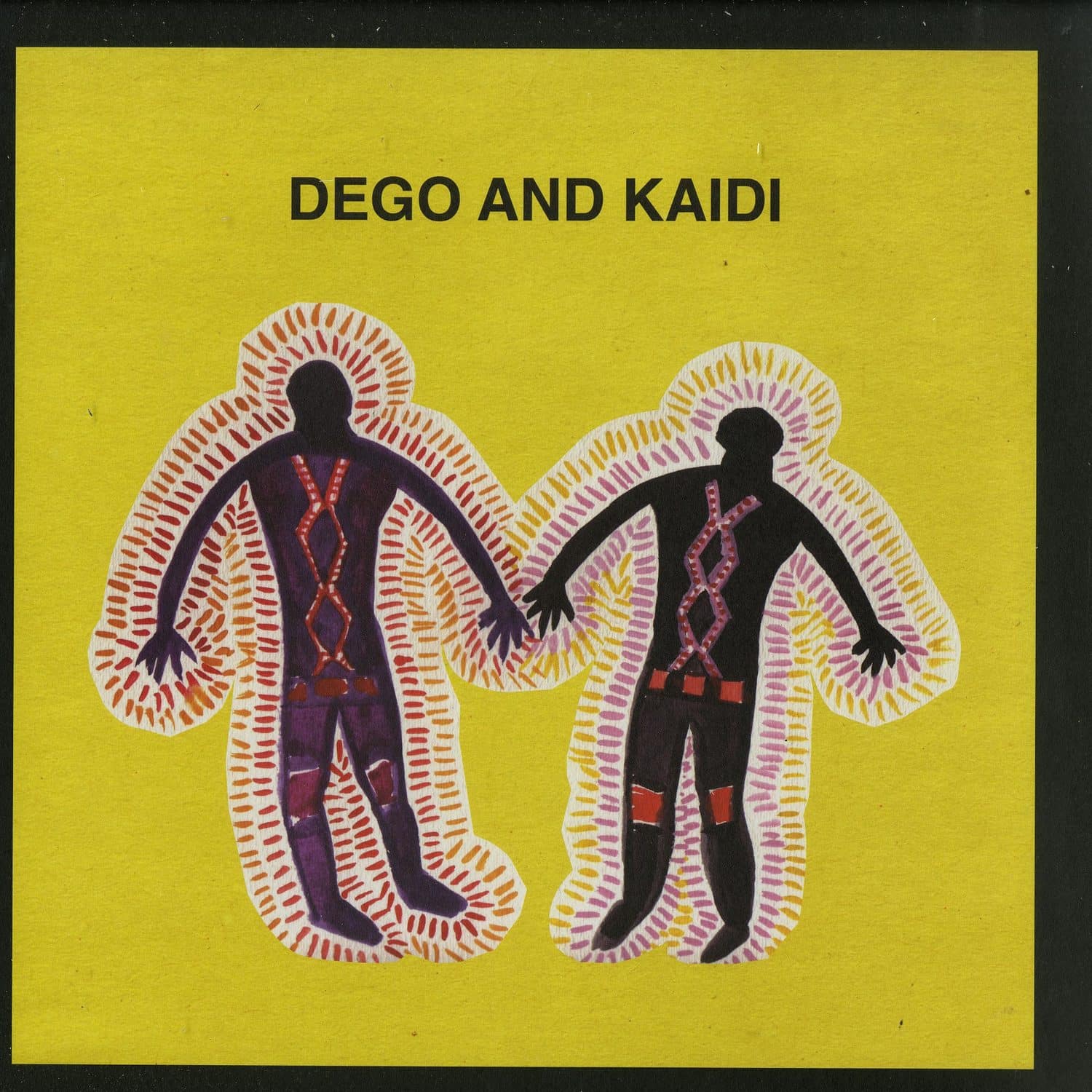 Dego & Kaidi - EP2