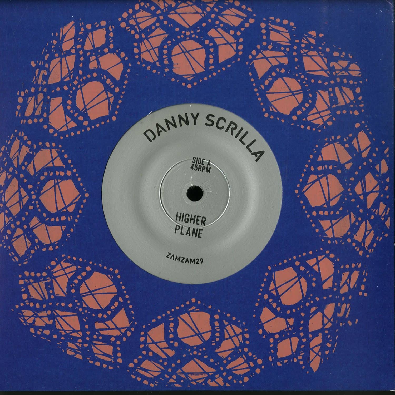 Danny Scrilla - HIGHER PLANE / MAROON 