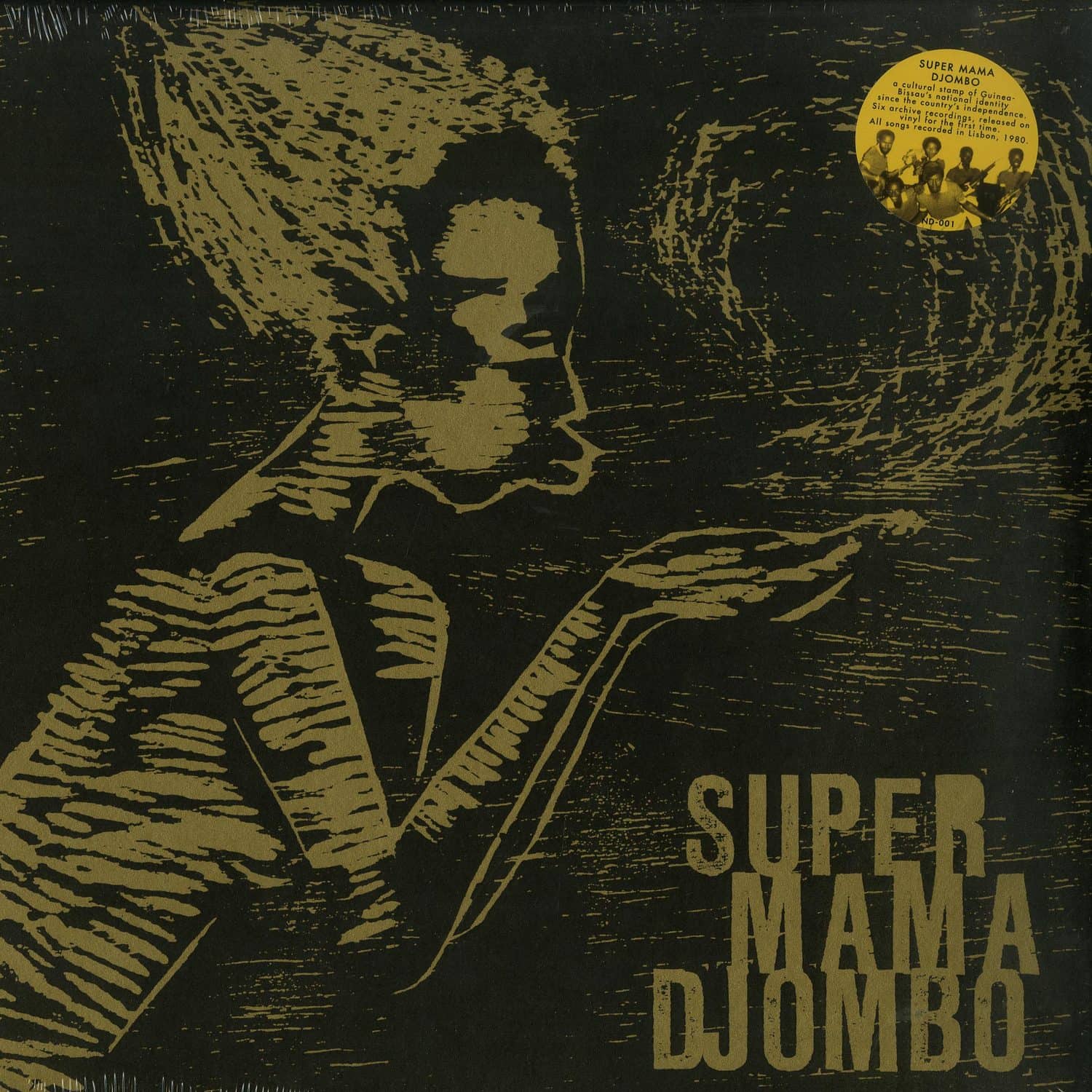 Super Mama DJombo - SUPER MAMA DJOMBO 