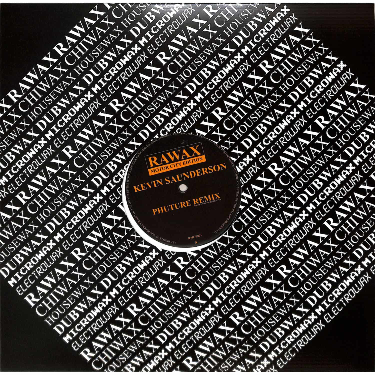 The Nighttripper - PHUTURE REMIXES BY KEVIN SOUNDERSON & ROBERT HOOD