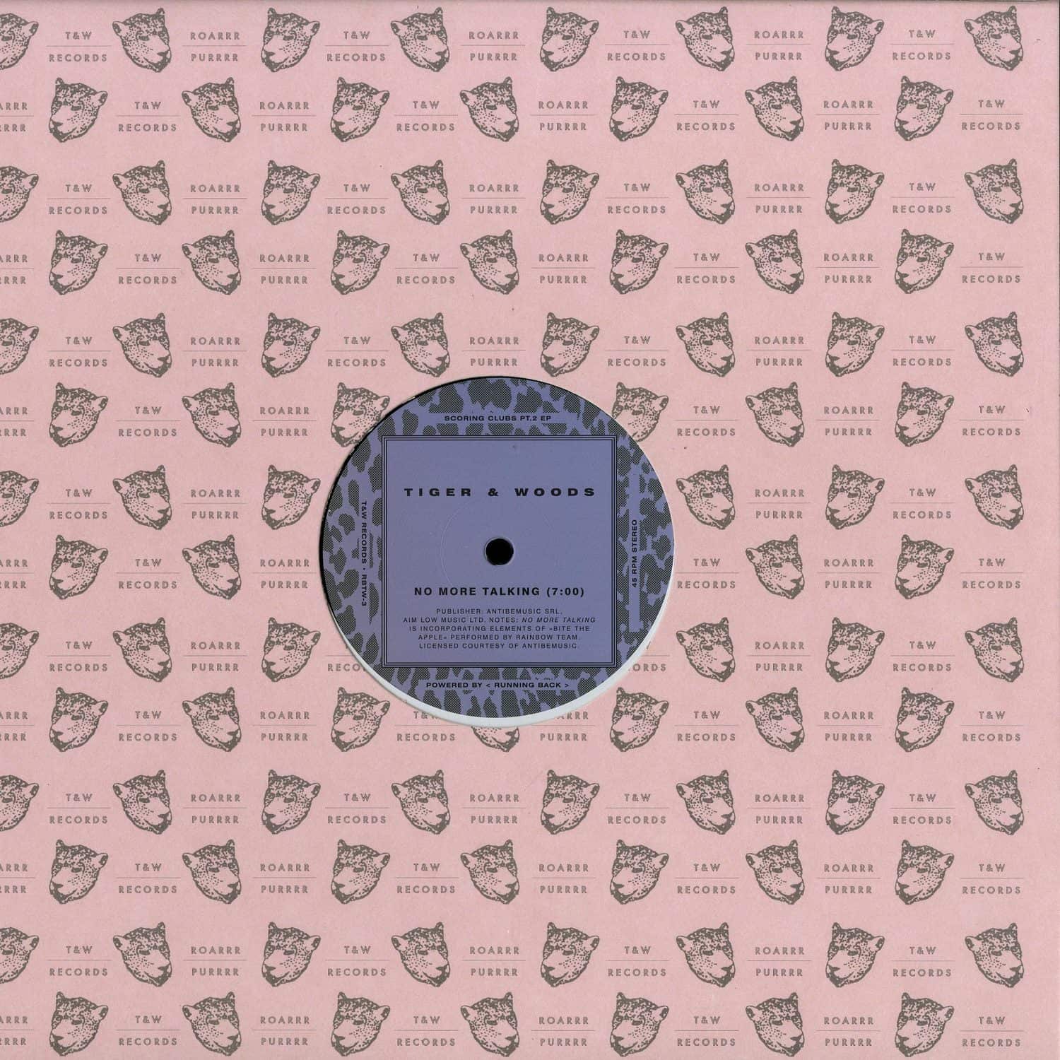 Tiger & Woods - SCORING CLUBS PART 2