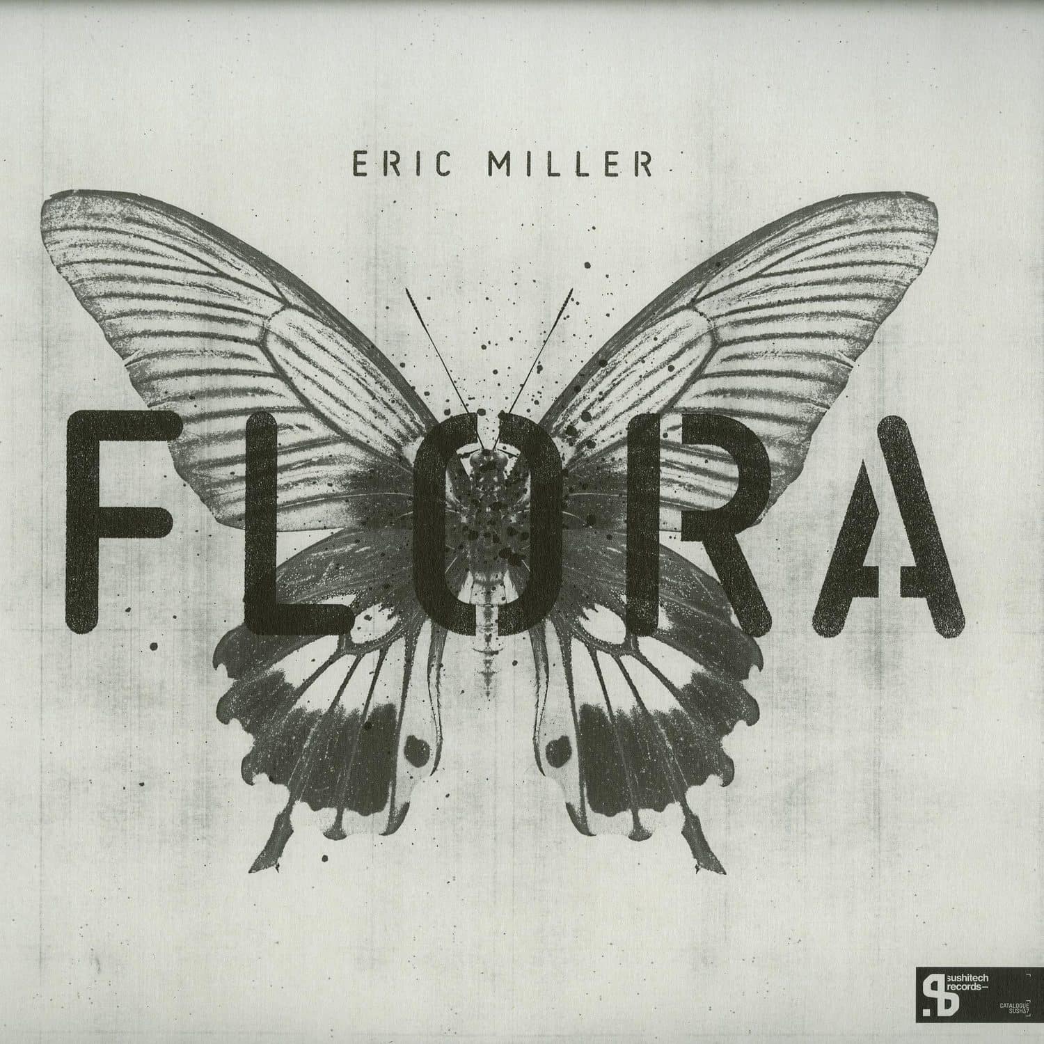 Eric Miller aka Baaz - FLORA 