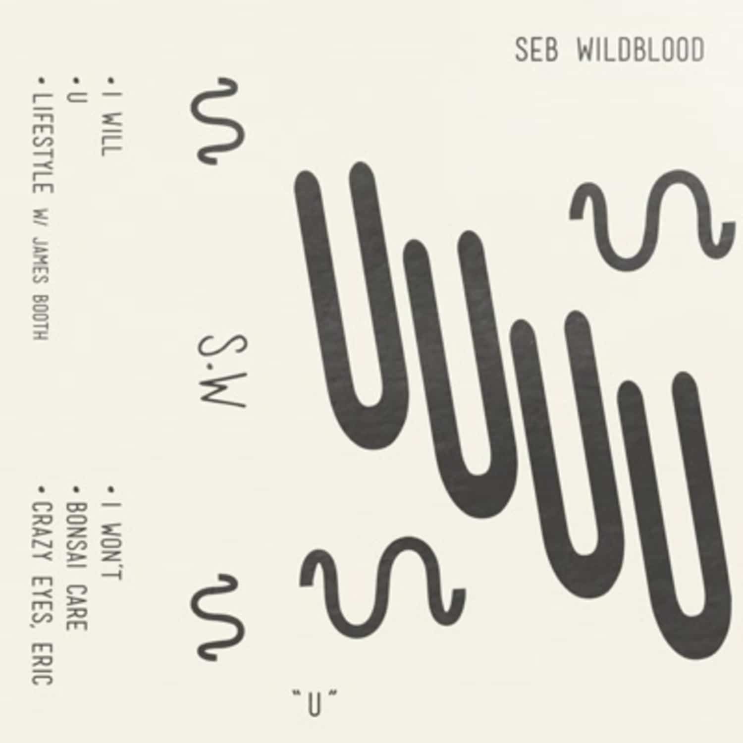 Seb Wildblood - U 