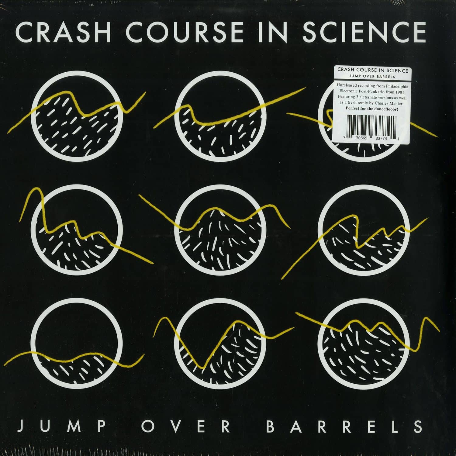 Crash Course In Science - JUMP OVER BARRELS