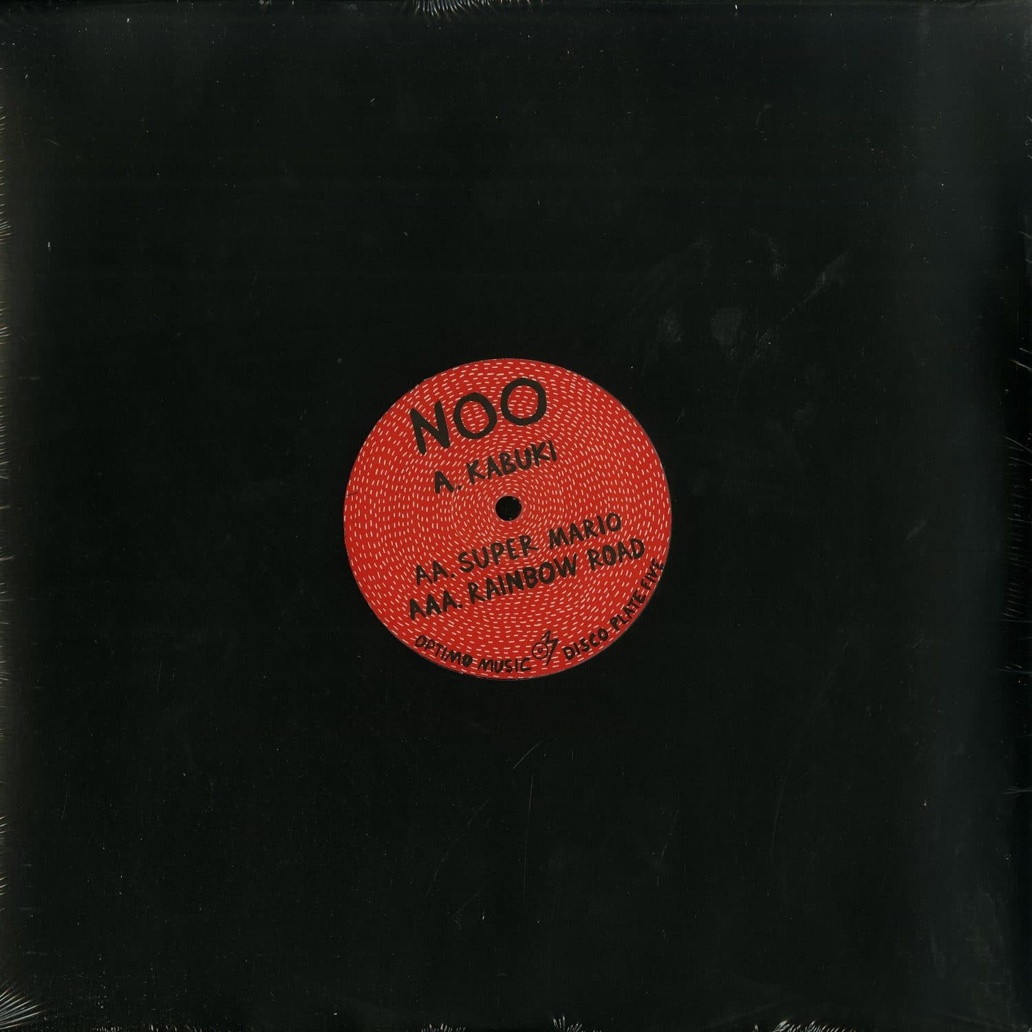 Noo - OPTIMO MUSIC DISCO PLATE 5