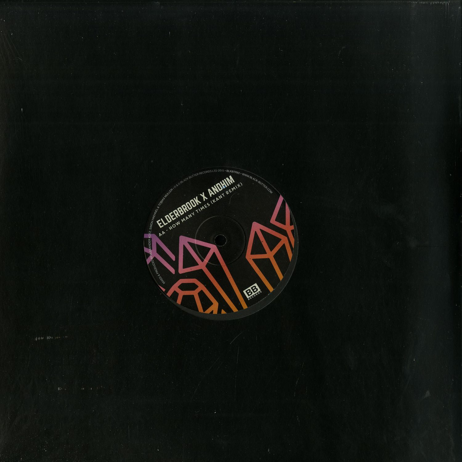 Elderbrook X Andhim - HOW MANY TIMES