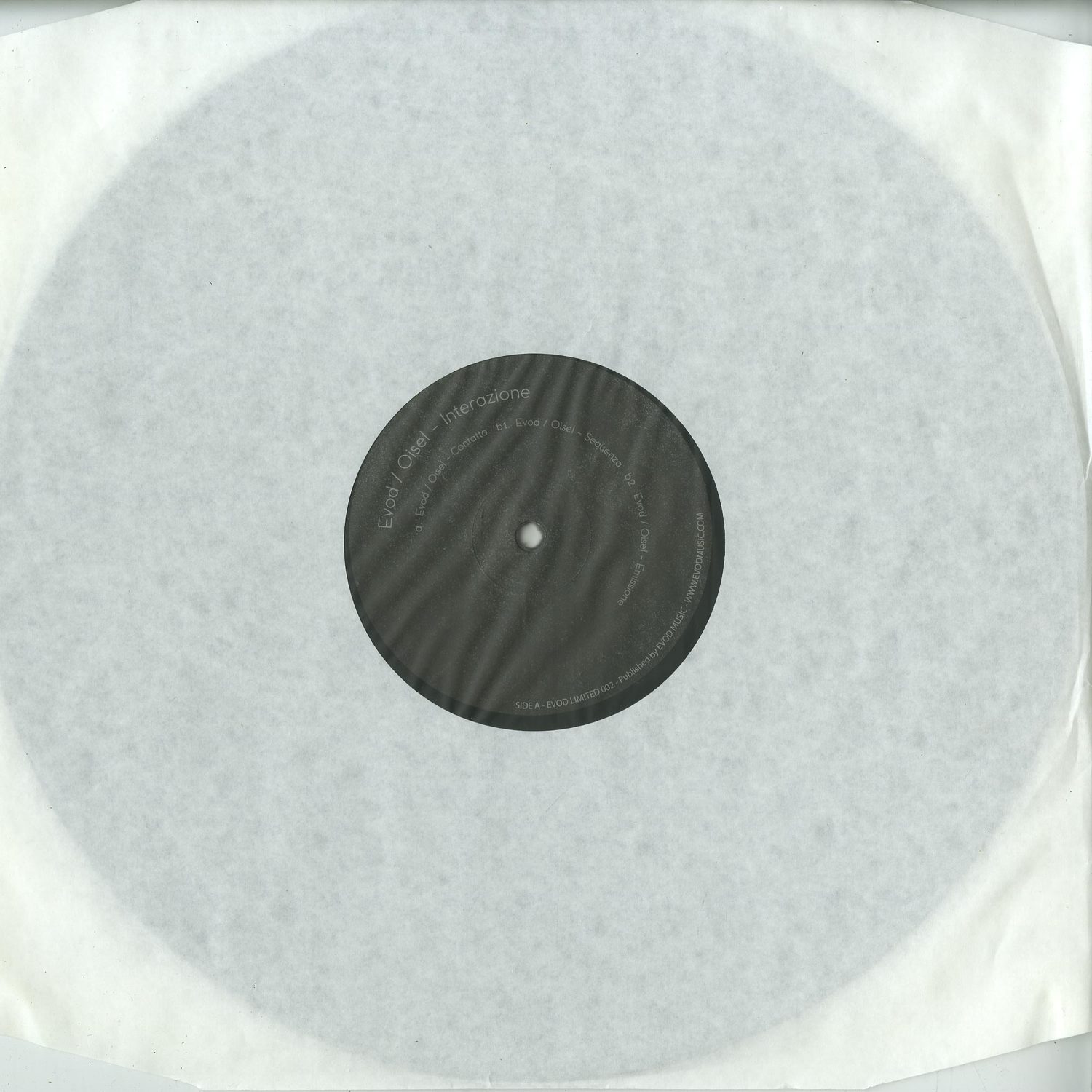 Evod, Oisel - INTERAZIONE