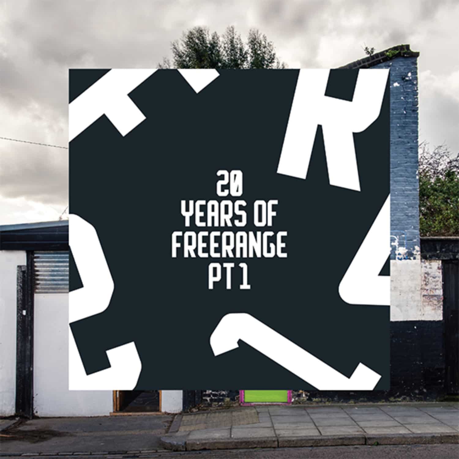 Kink, Tim Toh & Ranavolona, The New Tower Generation, Luv Jam & Jimpster - 20 YEARS OF FREERANGE 