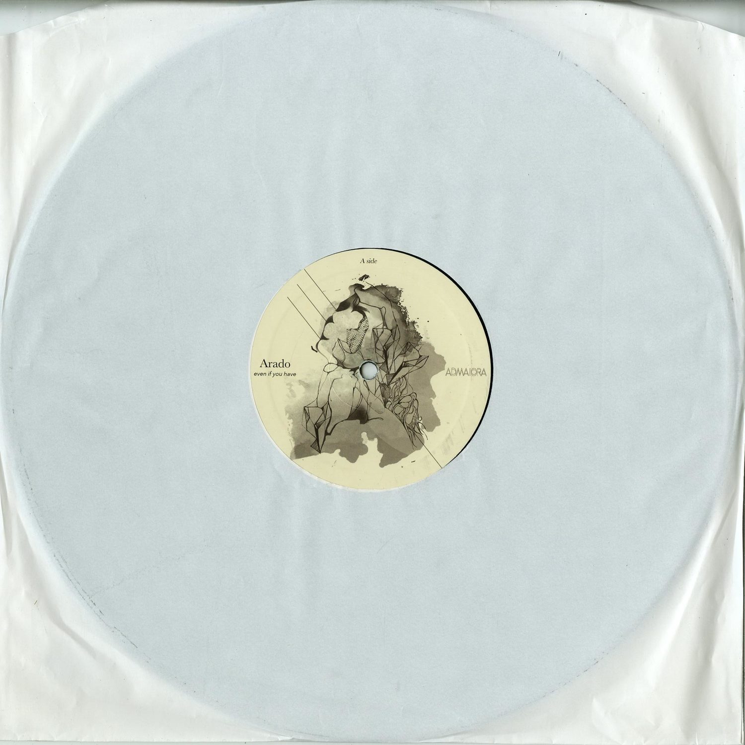 Arado - EVEN IF YOU HAVE EP