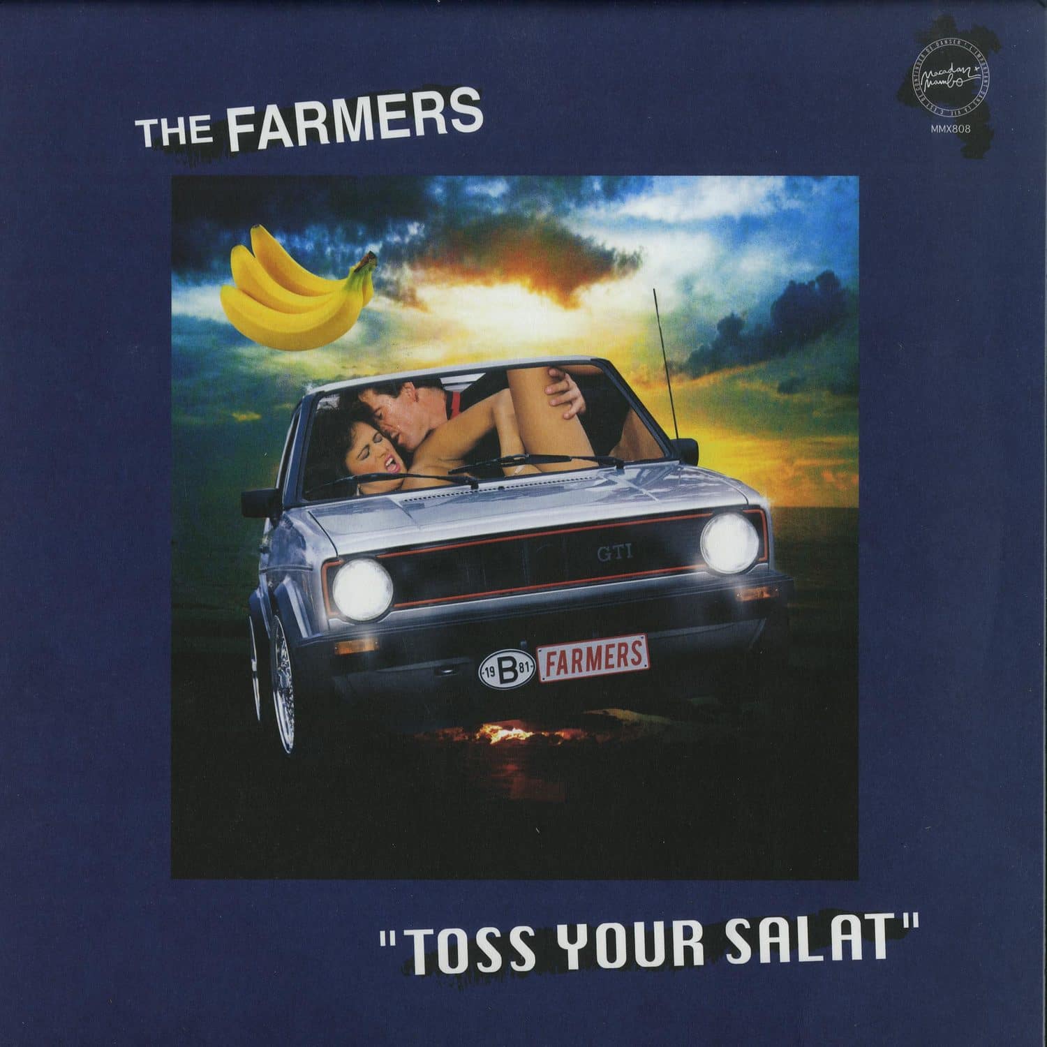 The Farmers - TOSS YOUR SALAT