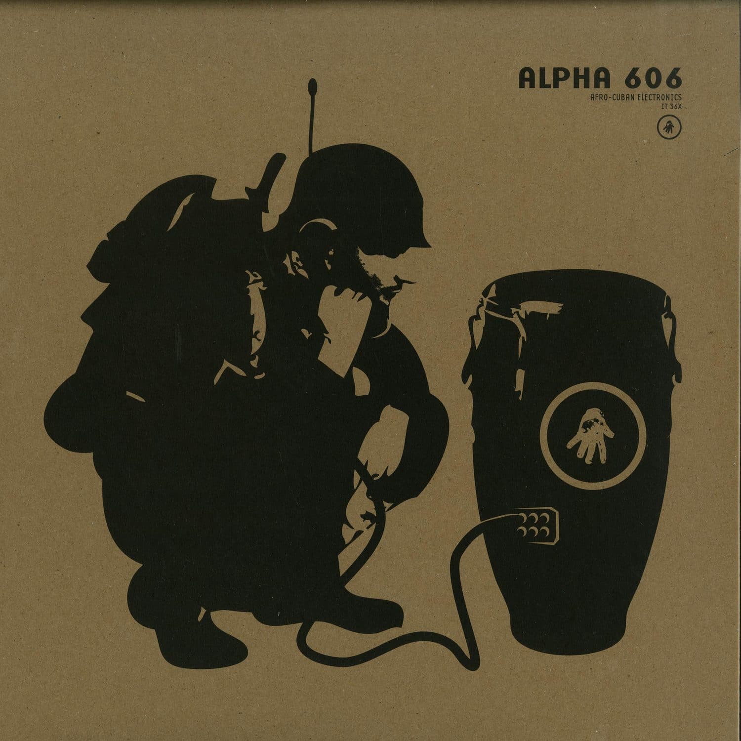 Alpha 606 - AFRO-CUBAN ELECTRONICS 