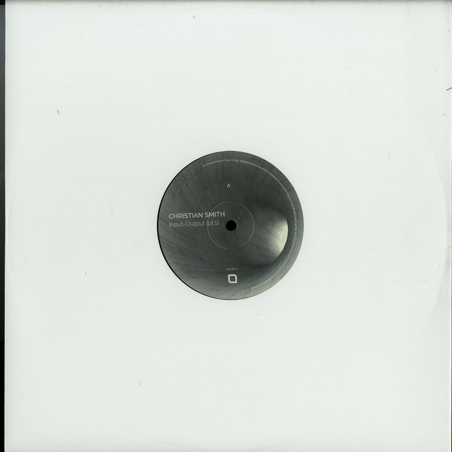 Christian Smith - INPUT-OUTPUT PT.1