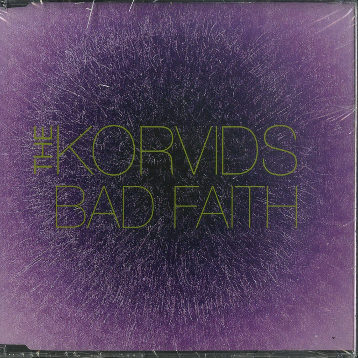 The Korvids - BAD FAITH 