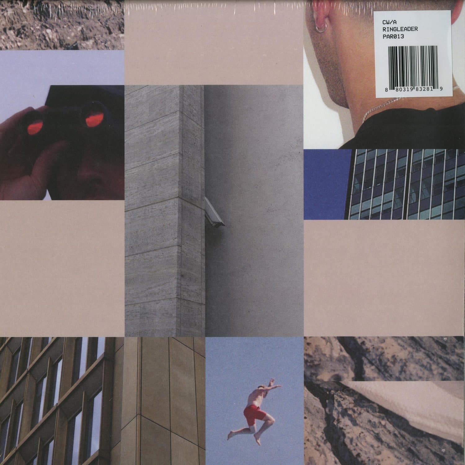 CW/A - RINGLEADER EP