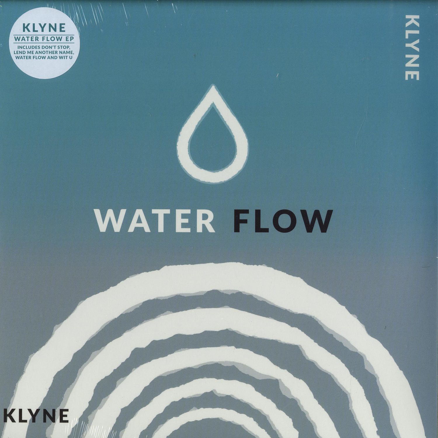 Klyne - WATER FLOW / WIT U